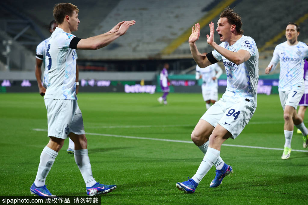 从0-2到4-3！意甲领头羊国际米兰奇迹翻盘，甩开米兰12分，冠军恐无悬念